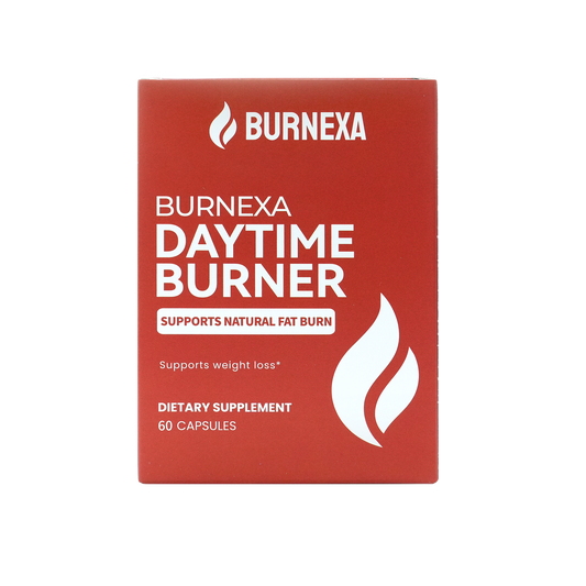 Burnexa Daytime Burner | Metabolism + Appetite Support