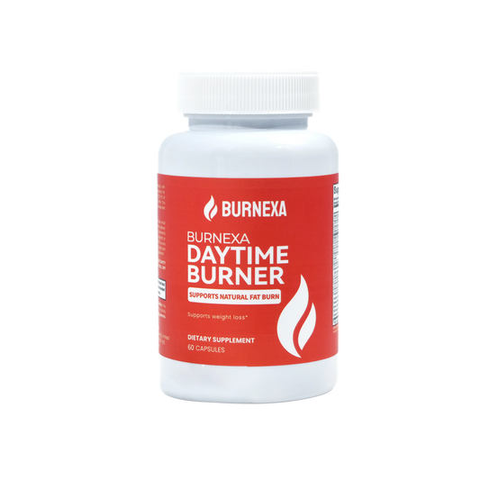 Burnexa Daytime Burner | Metabolism + Appetite Support