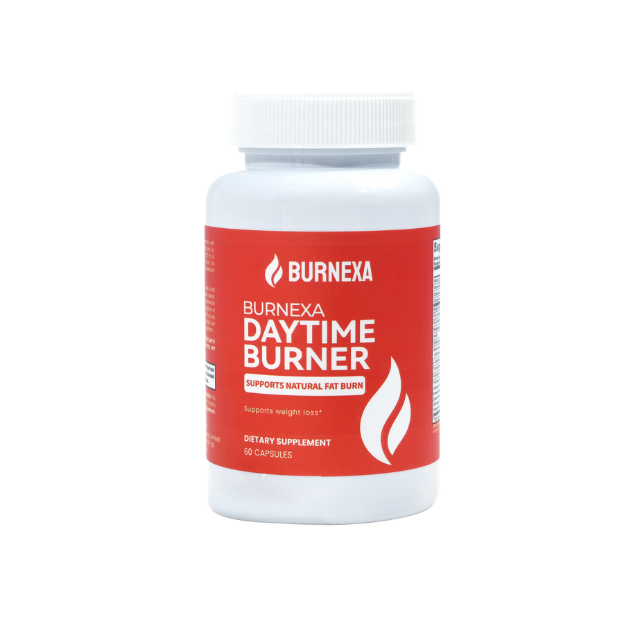 Burnexa Daytime Burner | Metabolism + Appetite Support