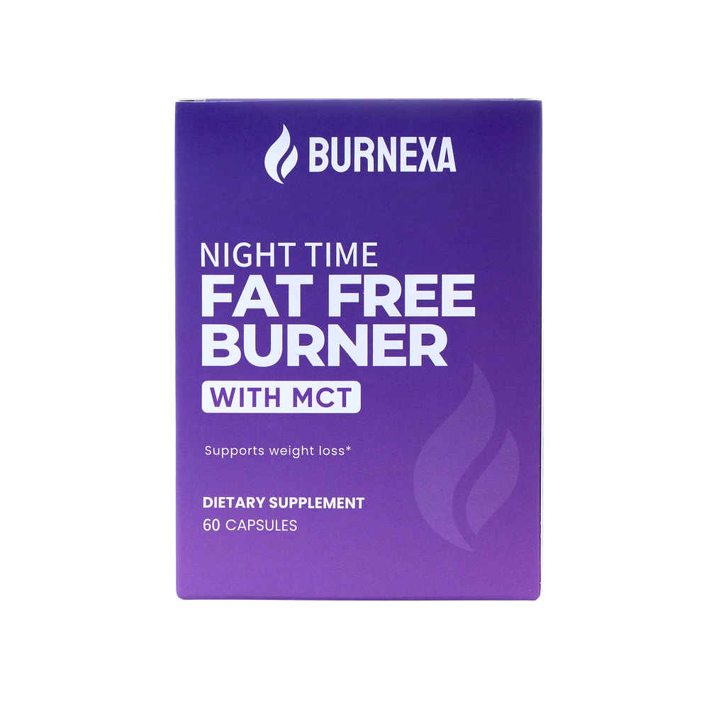 Burnexa Night Time Fat Burner