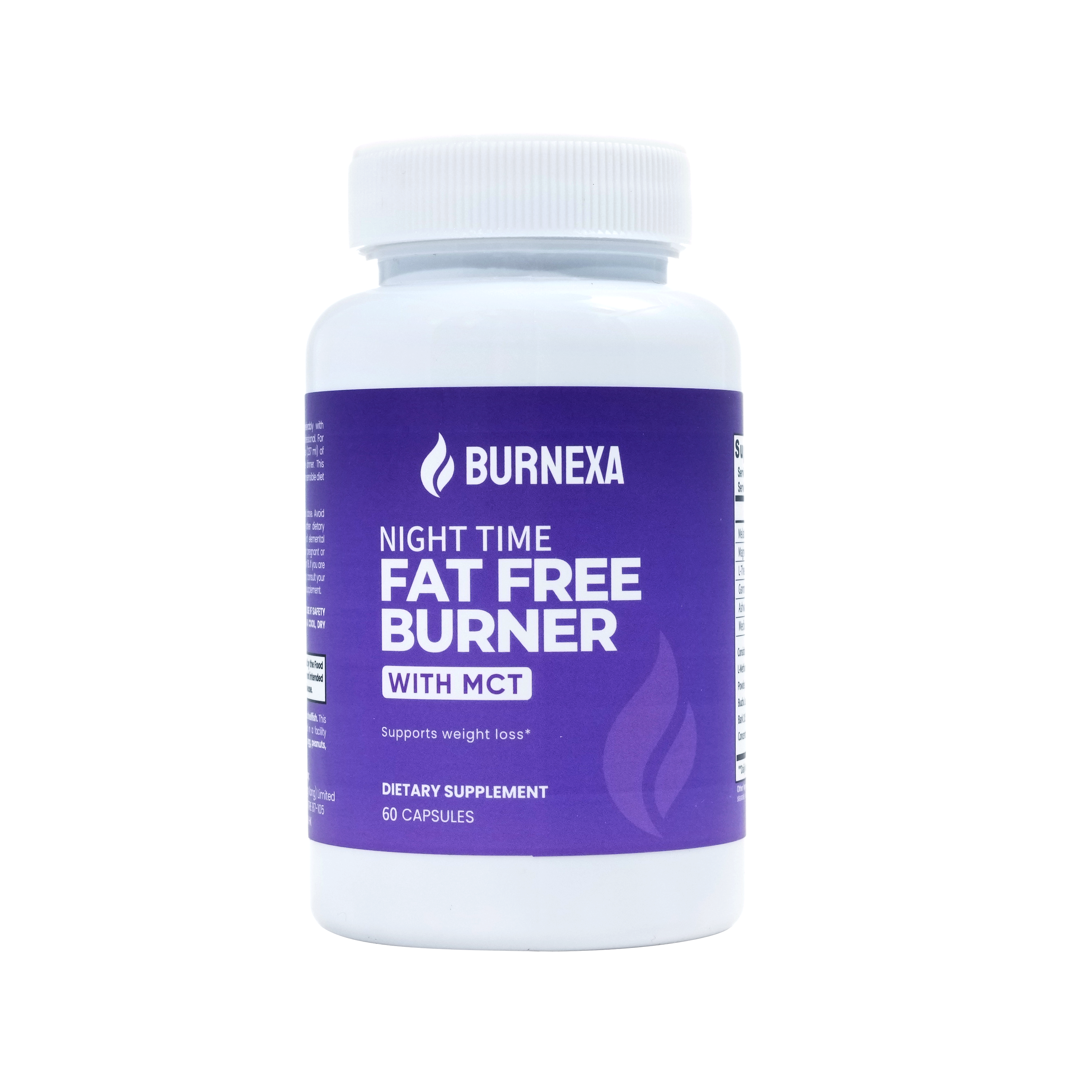 Burnexa Night Time Fat Burner