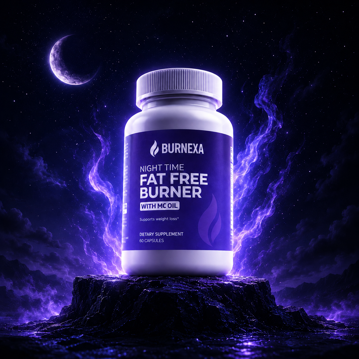 Burnexa Night Time Burner