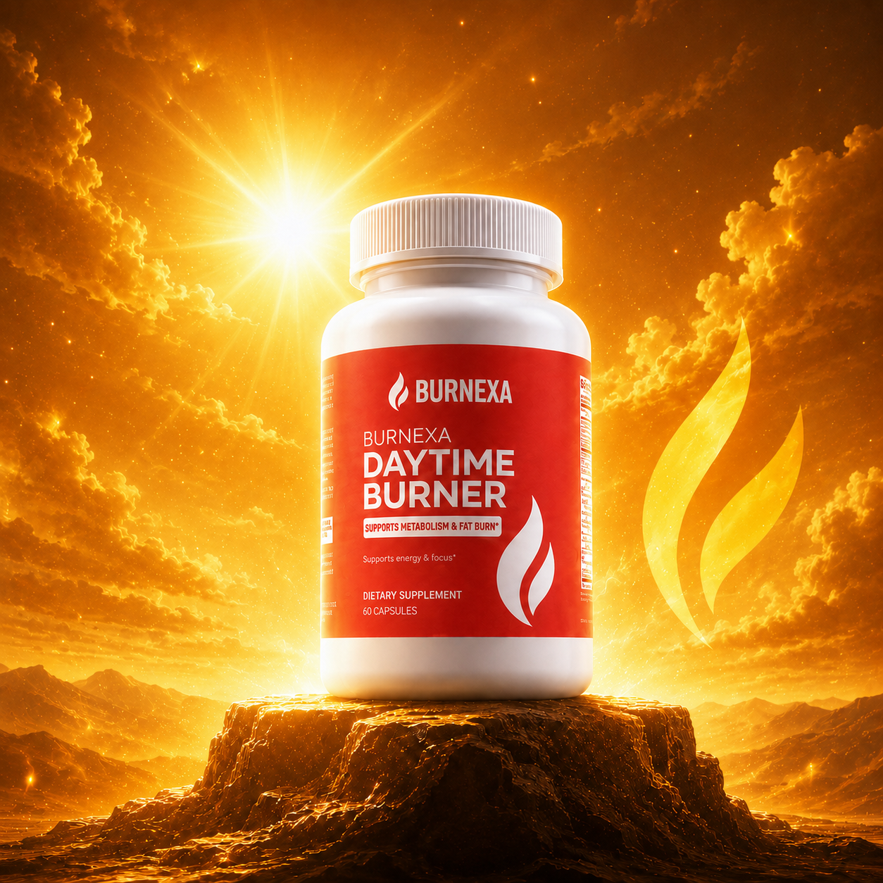 Burnexa Daytime Burner