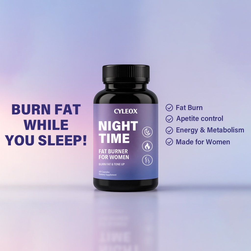 Burnexa Fat Burner