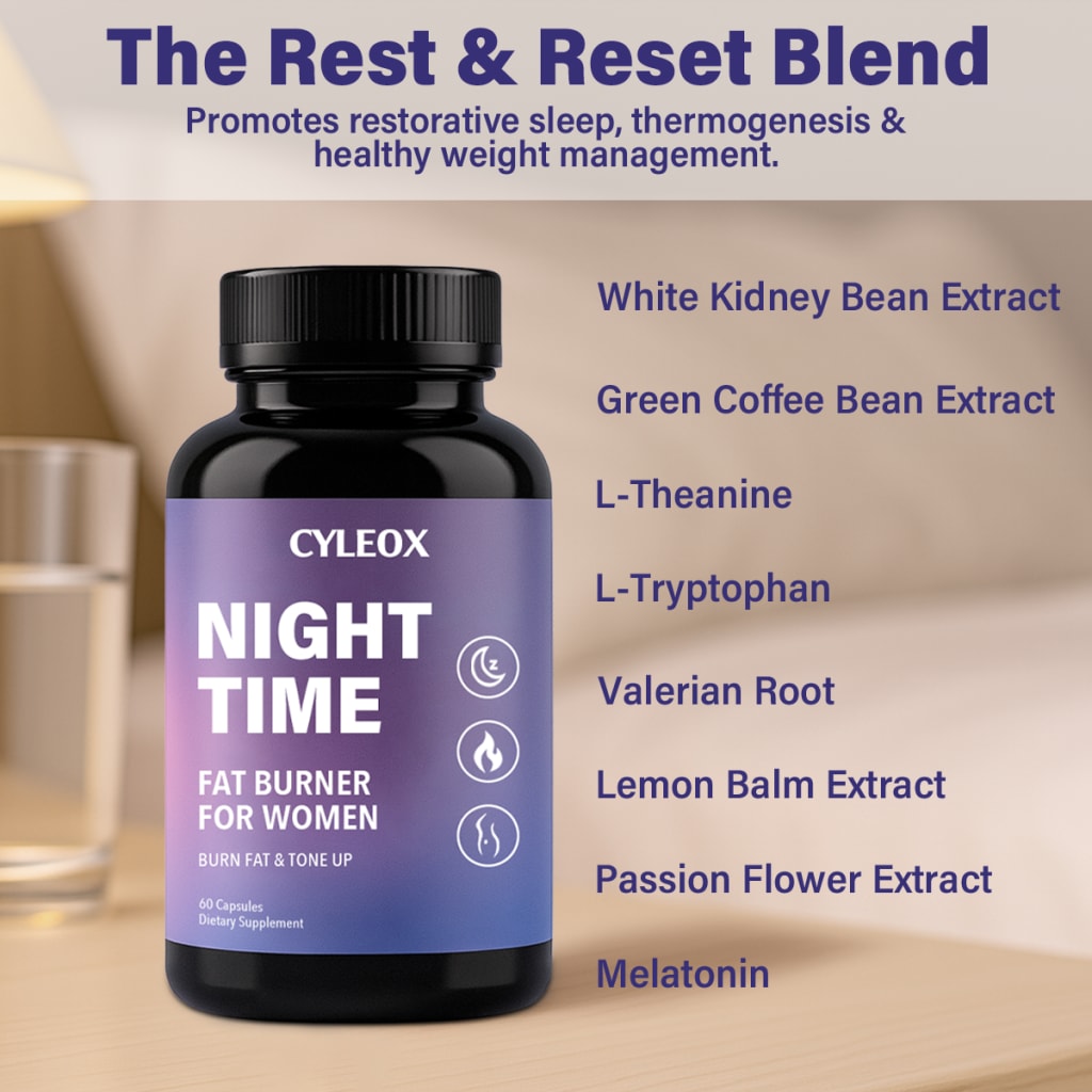 Burnexa Fat Burner